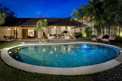1 bedroom Villa in Seminyak, Badung, Indonesia No. 1283 6