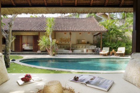 Вилла с 1 спальней в Seminyak, Бадунг, Индонезия № 1283