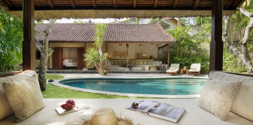 1 bedroom Villa in Seminyak, Badung, Indonesia No. 1283