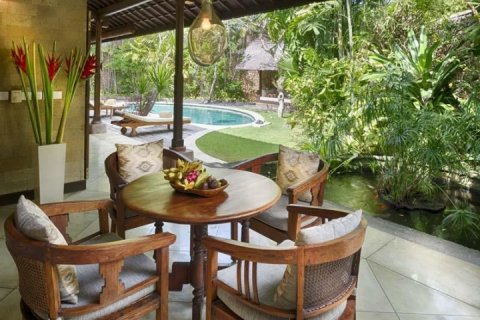 1 bedroom Villa in Seminyak, Badung, Indonesia No. 1283 8