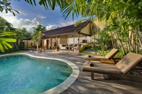 1 bedroom Villa in Seminyak, Badung, Indonesia No. 1283 2