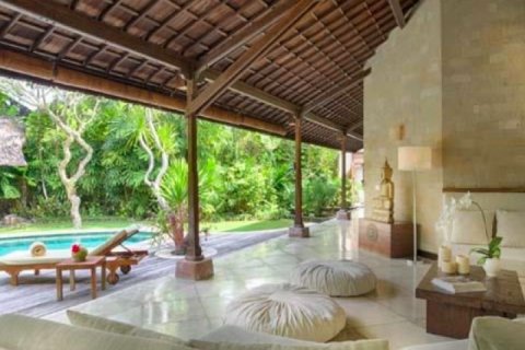 1 bedroom Villa in Seminyak, Badung, Indonesia No. 1283 10