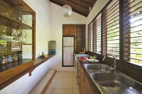 Вилла с 1 спальней в Seminyak, Бадунг, Индонезия № 1285 4