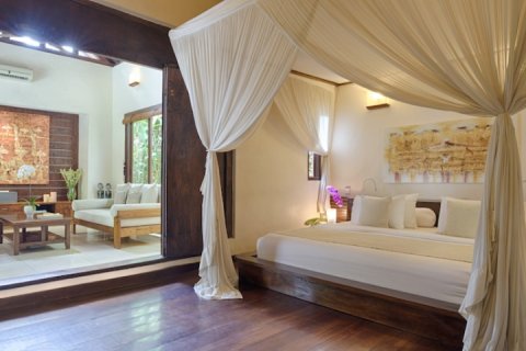 Вилла с 1 спальней в Seminyak, Бадунг, Индонезия № 1285 9