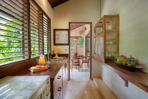 Вилла с 1 спальней в Seminyak, Бадунг, Индонезия № 1285 12