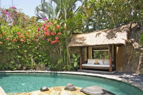 Вилла с 1 спальней в Seminyak, Бадунг, Индонезия № 1285 8