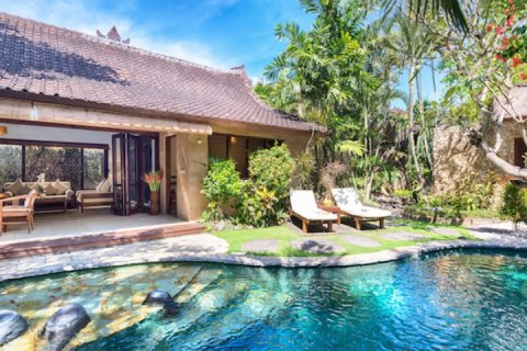 Вилла с 1 спальней в Seminyak, Бадунг, Индонезия № 1285 10