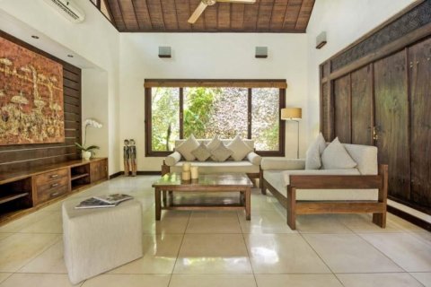 Вилла с 1 спальней в Seminyak, Бадунг, Индонезия № 1285 3