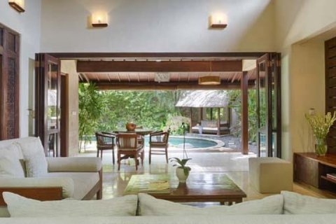 Вилла с 1 спальней в Seminyak, Бадунг, Индонезия № 1285 2