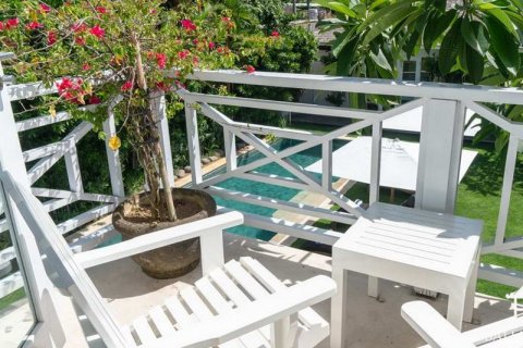 Вилла с 4 спальнями в Seminyak, Бадунг, Индонезия № 246 10