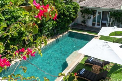 Вилла с 4 спальнями в Seminyak, Бадунг, Индонезия № 246 5