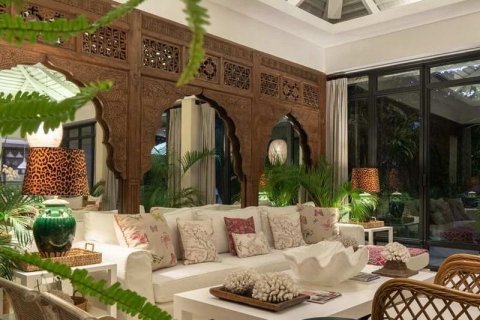 Вилла с 4 спальнями в Seminyak, Бадунг, Индонезия № 246 7