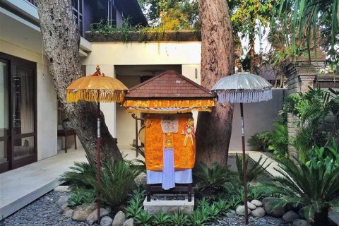 Вилла с 4 спальнями в Seminyak, Бадунг, Индонезия № 245 5