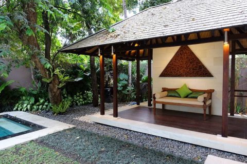 Вилла с 4 спальнями в Seminyak, Бадунг, Индонезия № 245 3