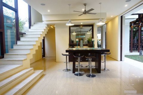 Вилла с 4 спальнями в Seminyak, Бадунг, Индонезия № 245 7