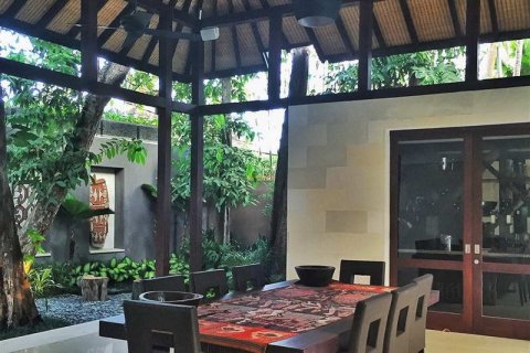 Вилла с 4 спальнями в Seminyak, Бадунг, Индонезия № 245 12