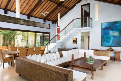 4 bedrooms Villa in Seminyak, Badung, Indonesia No. 247 9