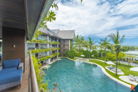 2 bedrooms Villa in Canggu, Badung, Indonesia No. 11321
