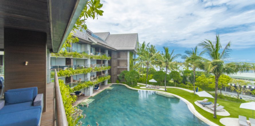 2 bedrooms Villa in Canggu, Badung, Indonesia No. 11321