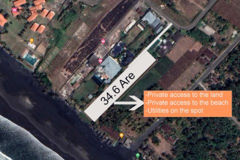 Land in Tabanan, Indonesia No. 11318