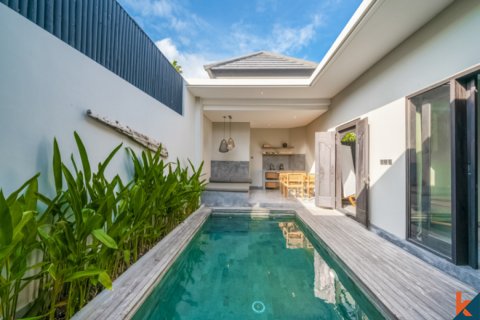 2 bedrooms Villa in Badung, Indonesia No. 11322