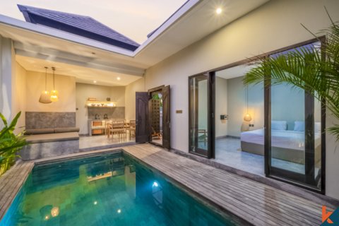 2 bedrooms Villa in Badung, Indonesia No. 11322 2