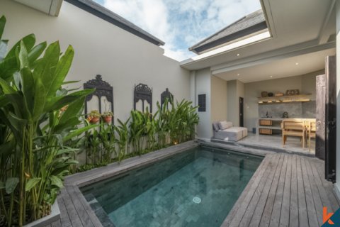 2 bedrooms Villa in Badung, Indonesia No. 11324