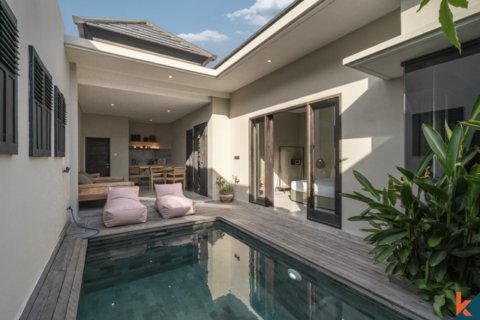 1 bedroom Villa in Badung, Indonesia No. 11323