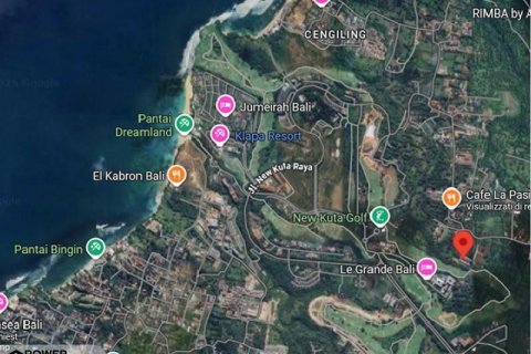 1430m2 Land in South Kuta, Badung, Indonesia No. 9311 13