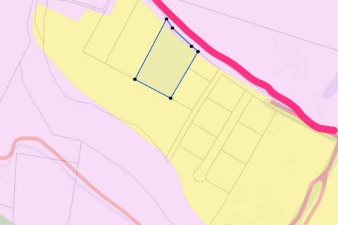 1430m2 Land in South Kuta, Badung, Indonesia No. 9311 15