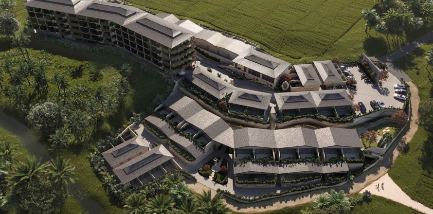 Aura Wellness Resort in Ubud, Gianyar, Indonesia No. 9315