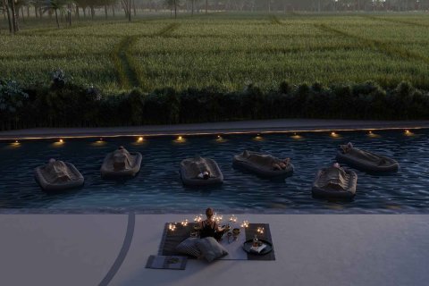 Aura Wellness Resort in Ubud, Gianyar, Indonesia No. 9315 23