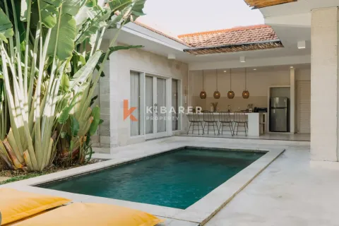 3 bedrooms Villa in Tibubeneng, Badung, Indonesia No. 11950