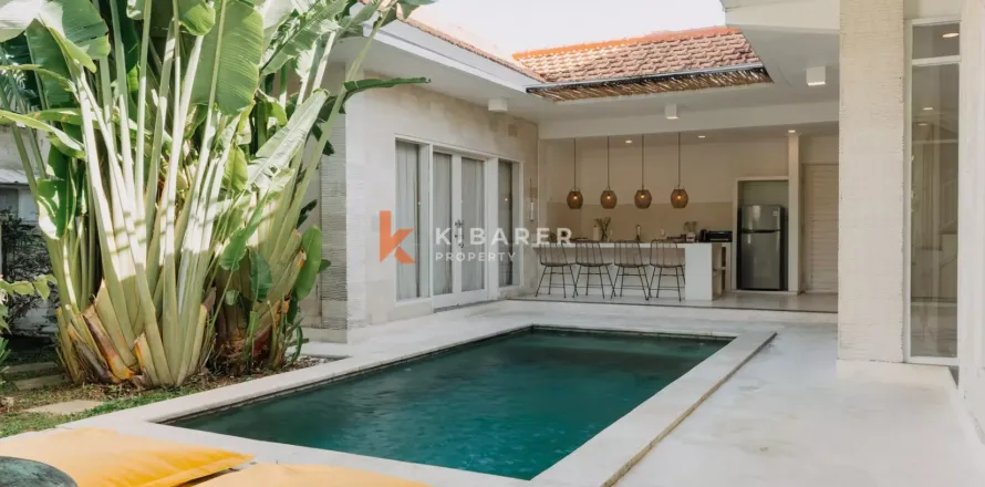 3 bedrooms Villa in Tibubeneng, Badung, Indonesia No. 11950
