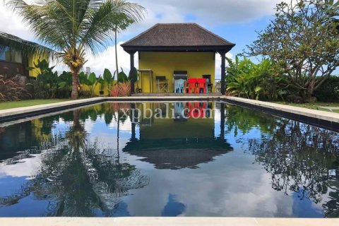 4 bedrooms Villa in Tabanan, Indonesia No. 174 3