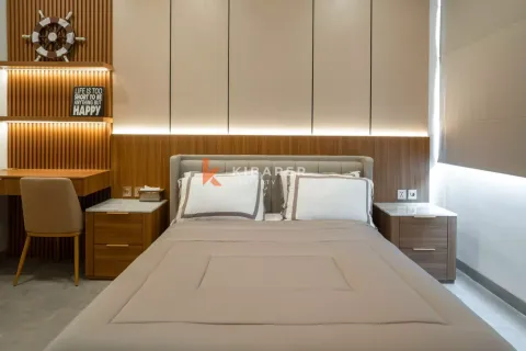 Вилла с 3 спальнями в Canggu, Бадунг, Индонезия № 12051 16