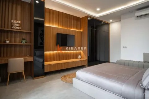 Вилла с 3 спальнями в Canggu, Бадунг, Индонезия № 12049 3