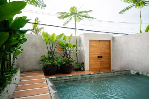 Вилла с 3 спальнями в Canggu, Бадунг, Индонезия № 12049 14