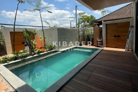 Вилла с 3 спальнями в Canggu, Бадунг, Индонезия № 12053