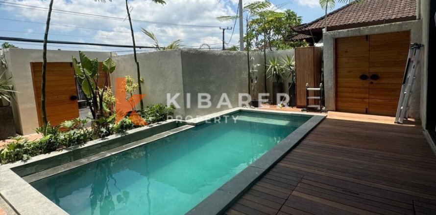 Вилла с 3 спальнями в Canggu, Бадунг, Индонезия № 12053