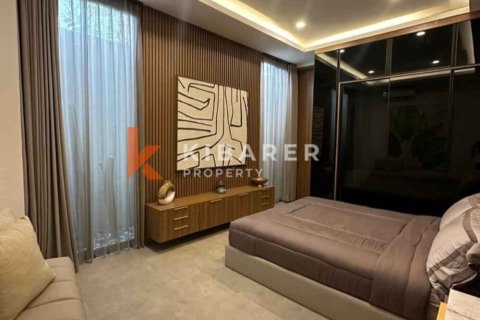 Вилла с 3 спальнями в Canggu, Бадунг, Индонезия № 12053 12