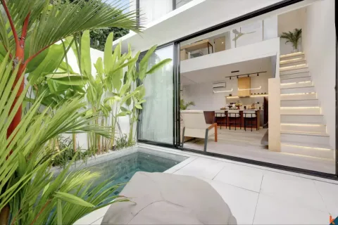 2 bedrooms Villa in Canggu, Badung, Indonesia No. 13157