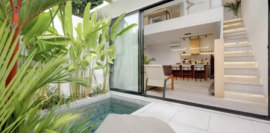 2 bedrooms Villa in Canggu, Badung, Indonesia No. 13157