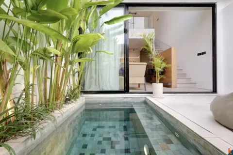 2 bedrooms Villa in Canggu, Badung, Indonesia No. 13157 22