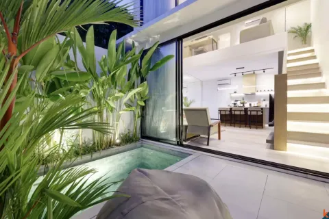 2 bedrooms Villa in Canggu, Badung, Indonesia No. 13157 23
