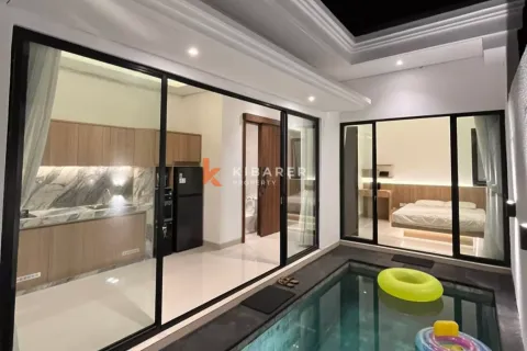 Вилла с 1 спальней в Canggu, Бадунг, Индонезия № 13160