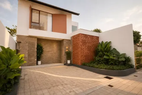 4 bedrooms Villa in South Denpasar, Denpasar, Indonesia No. 13155