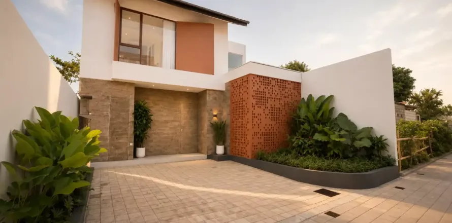 4 bedrooms Villa in South Denpasar, Denpasar, Indonesia No. 13155