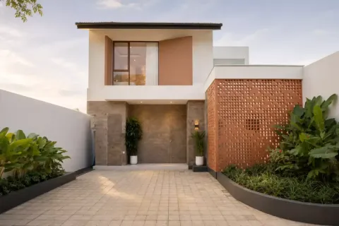 4 bedrooms Villa in South Denpasar, Denpasar, Indonesia No. 13155 8