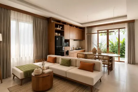 4 bedrooms Villa in South Denpasar, Denpasar, Indonesia No. 13155 3